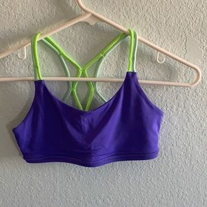 Ivivva Lululemon sports bra